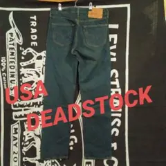 Levi's 501米国 USED-LOOK W34 L36 デッドストック
