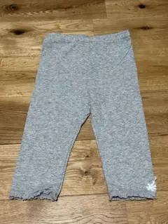 SLAP SLIP110サイズ グレー フリル裾