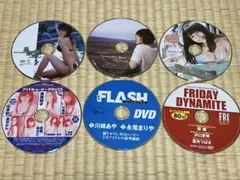 DVDコレクション 6枚セット