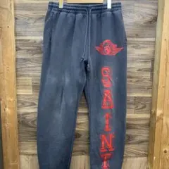vintage 80s SANTA CRUZ スウェットパンツ ブルー M - メルカリ
