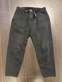 Gramicci×CIAO PANIC クライミングパンツ ブラックのサムネイル