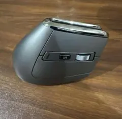 ワイヤレス マウス エルゴノミクス