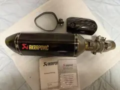 Akrapovic M-HAP009 KTM 390DUKE RC390 - メルカリ