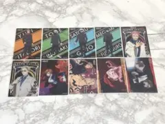 呪術廻戦 クリアカードセット