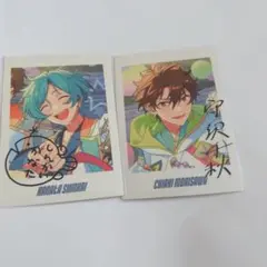 あんスタ ぱしゃっつ 10周年 流星隊