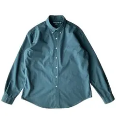 Ralph Lauren ラルフローレン チェック BDシャツ グリーン XL