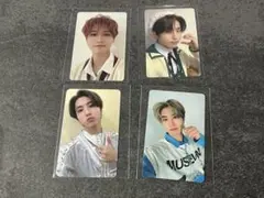 StrayKids ハン 4枚セット
