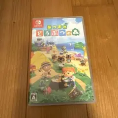 Nintendo Switch あつまれ どうぶつの森