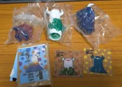 K*i様 上の空怪獣ボー ソフビ　6体まとめ売り新品未開封 上の空怪獣ボー 6個入りBOX[SO-TA]《在庫切れ》