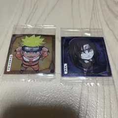 ナルト ウエハースシール 新品未使用品 2点セット