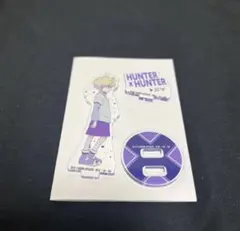 HUNTER×HUNTER アクリルスタンドコレクション レタコレ キルア