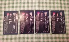 川尻蓮　大平祥生　木全翔也　ユニットトレカ　JO1五周年記念～祭り～