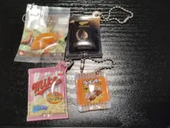 ガチャガチャ　ミニチュアセット③