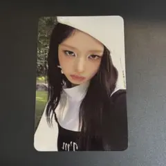 IVE トレカ Secret レイ Psst!