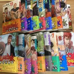 2025年最新】スラムダンク 新装再編版 セットの人気アイテム