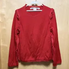 Christopher Nemeth インサイドアウト カットソー ボルドー M - メルカリ