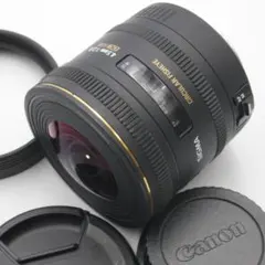 Sigma 4.5mm F2.8 EX DC CIRCULAR FISHEYE
