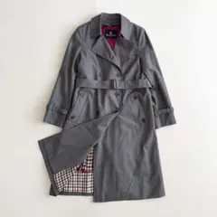 未使用タグ付き☆アクアスキュータム バルスタリーノ型ブルゾン 人工 