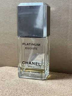 CHANEL エゴイストプラチナム 50ml