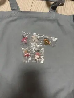 サンリオ ゆるっとめじるしアクセサリー セミコンプ