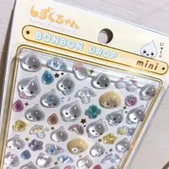 【正規品】BONBON DROP mini シール みるみるちゃん