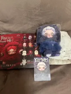 SKULLPANDA You Found Me スカルパンダ Cerberus