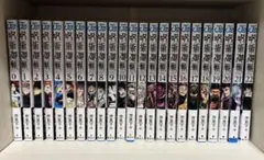 呪術廻戦 全巻セット(0巻〜30巻)＋公式ファンブックのサムネイル