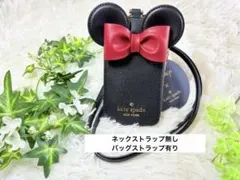 kate spade Disney ミニー パスケース