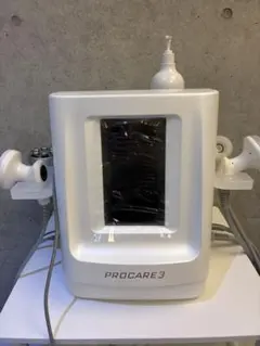 【NEMON】【8/1〜8/3発送予定】PROCARE3 複合エステ機器 NEMON様専用】【8/1〜8/3発送予定】PROCARE3 複合エステ機器 - メルカリ