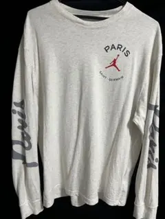 Nike パリ・サンジェルマン　ロングスリーブTシャツ
