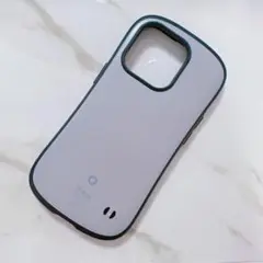 iFace iPhone用ケース グレージュ