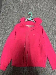 2026年最新】supreme ジップパーカー ピンクの人気アイテム - メルカリ