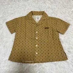 中古 フタフタ バースデイ トップス シャツ キッズ 100cm 綿100