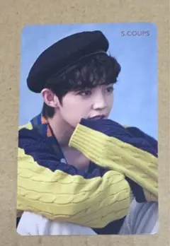 SEVENTEEN エスクプス 舞い落ちる花びら トレカ HMV