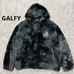 ブルゾン フリースジャケット