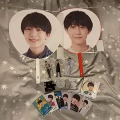 King ＆ Prince キンプリ 2019 コンサート グッズ まとめ売り - メルカリ