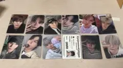 '∂‿∂; 様専用RIIZE ウンソク トレカ 12枚セット