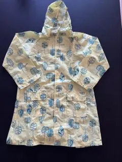 hakka kids レインコート 110cmのサムネイル