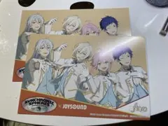 あんスタ!! fine カラオケコラボポストカード