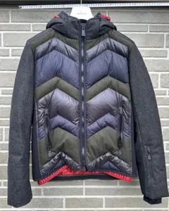 MONCLER モンクレール ハイブリッドダウンジャケット