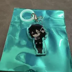 ヒロアカ ポップアップ 限定 即完売品 めじるしキーホルダー 相澤消太
