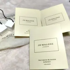 JO MALONE ネクタリン ブロッサム & ハニー コロン 1.5m他計3点