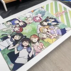 ラブライブ!虹ヶ咲学園スクールアイドル同好会 デスクマットVer