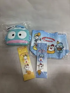 サンリオ ハングョドン当たりくじ3種セット