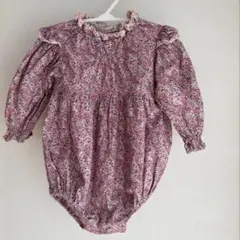 【美品】bebe ロンパース