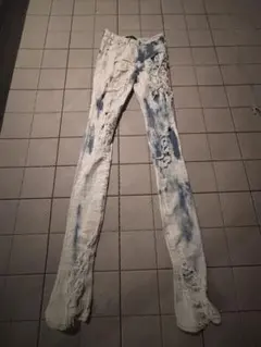 guapiフレアデニム