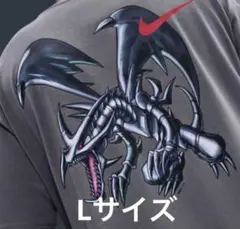 遊戯王 NIKE ソロ スウッシュ Tシャツ 城之内 JOEY 日本限定カラー