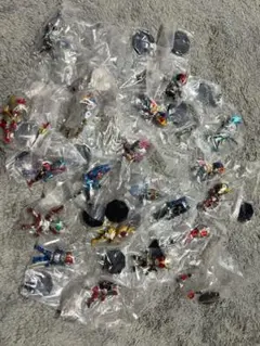 仮面ライダーキッズ 指人形 293体セット 仮面ライダーキッズ 指人形 293体セット - メルカリ