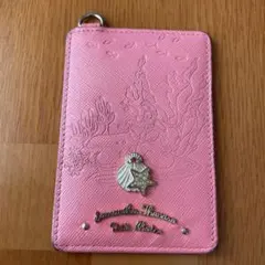 Samantha Thavasa ピンクパスケース