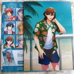 うたプリ シャニスト プロフィールカード　寿嶺ニ